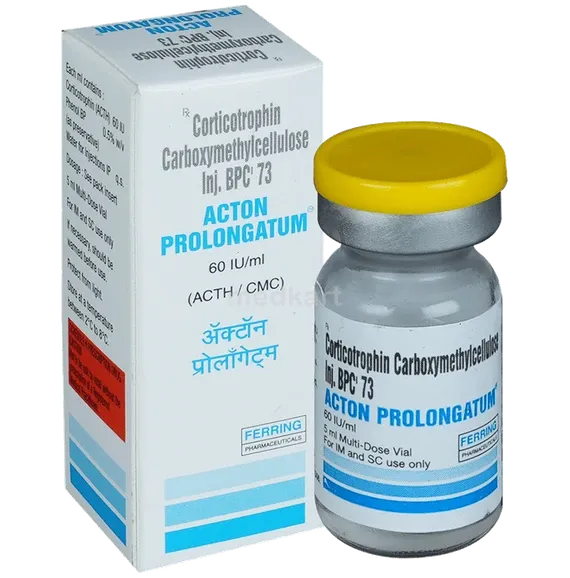 acton injection 5 ml